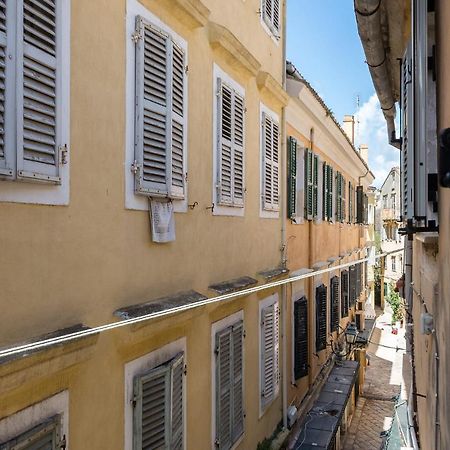 Corfu  Casa Corfiota 아파트 외부 사진