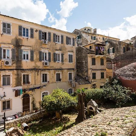 Corfu  Casa Corfiota 아파트 외부 사진