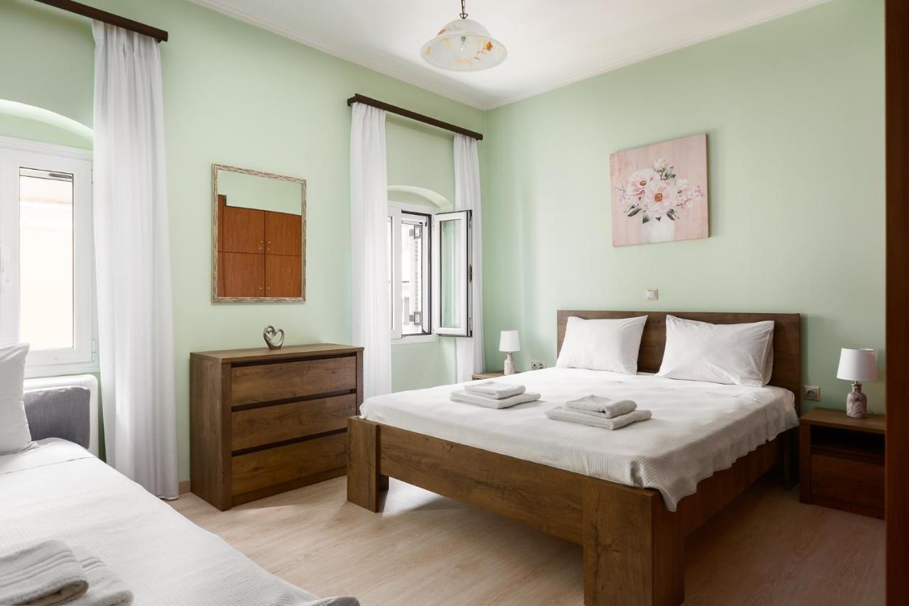 Corfu  Casa Corfiota 아파트 외부 사진