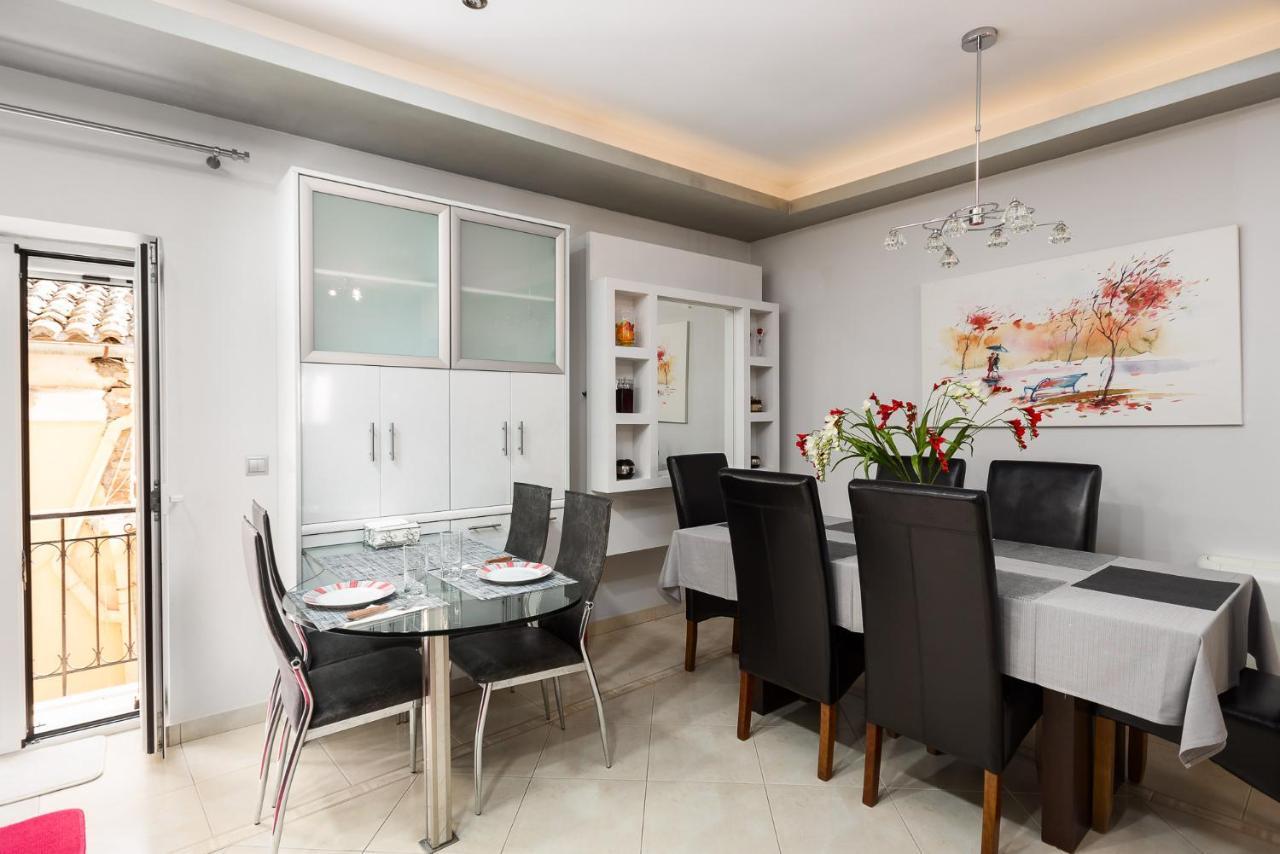 Corfu  Casa Corfiota 아파트 외부 사진