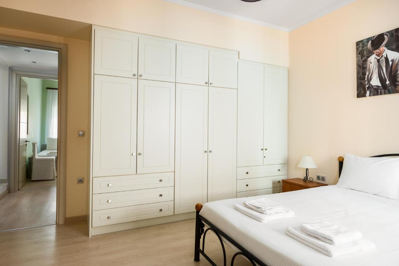 Corfu  Casa Corfiota 아파트 외부 사진