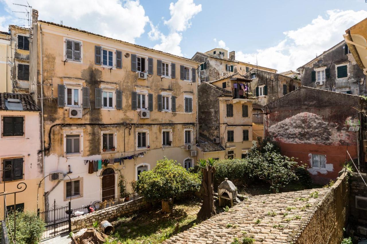 Corfu  Casa Corfiota 아파트 외부 사진